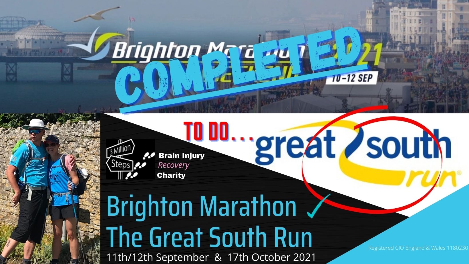 You are currently viewing Brighton Marathon & The Great South Run