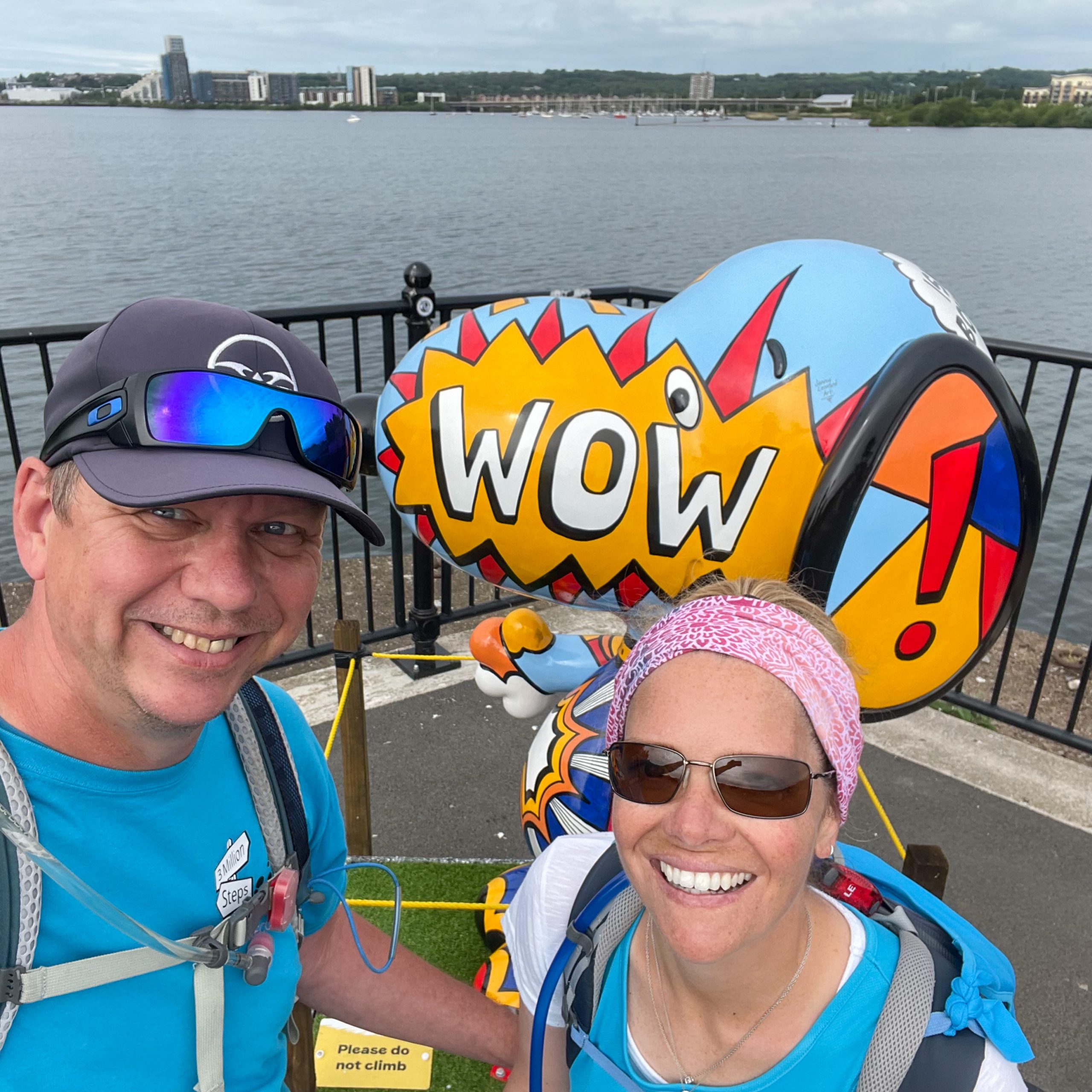 You are currently viewing Day 13 – Barry Island to Cardiff