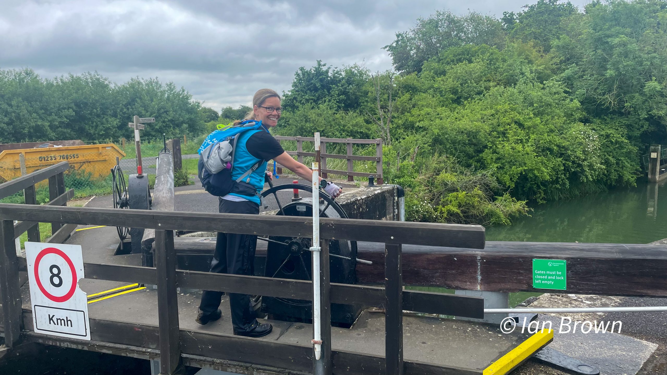 Read more about the article Day 23 – Lechlade-on-Thames to Tadpole Bridge